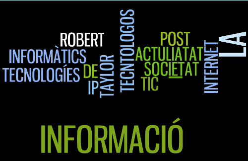 &iquest;Internet i les TIC ... qu&egrave; ens esteu aportant? Gr&agrave;cies per existir...UĹTIM POST !!PER AL CONCURS